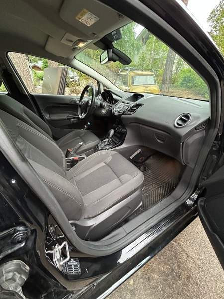 Ford Fiesta Эспоо - изображение 8