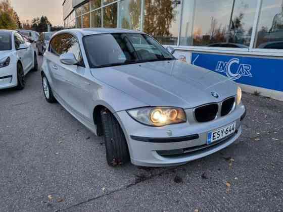 BMW 116 Tampere