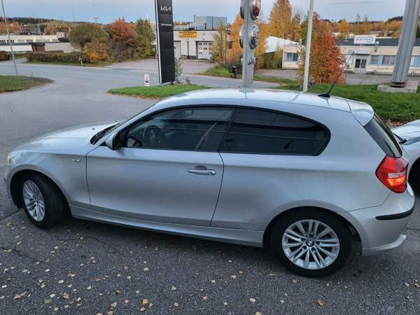 BMW 116 Tampere - valokuva 8