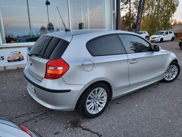 BMW 116 Tampere - valokuva 5