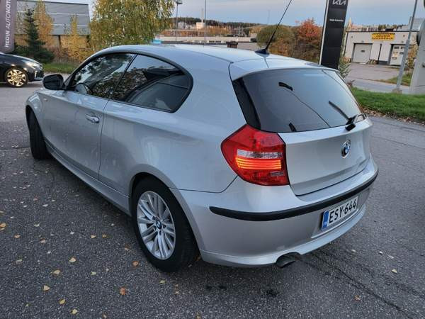 BMW 116 Tampere - valokuva 7