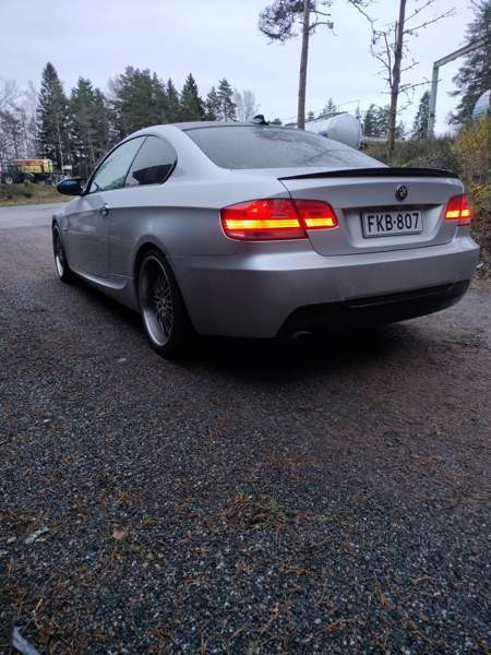 BMW 320 Turtkul - valokuva 3