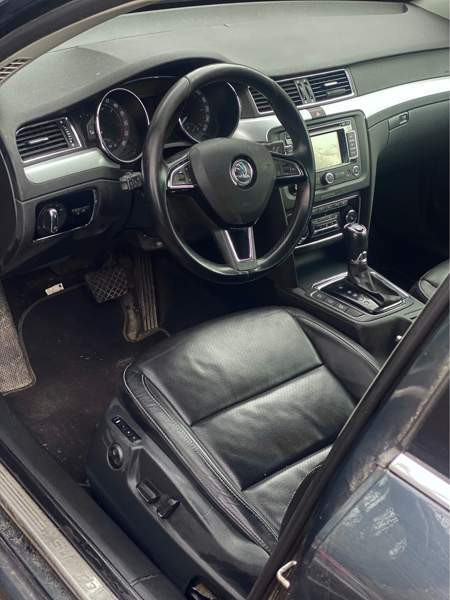 Skoda Superb Glebychevo – foto 5