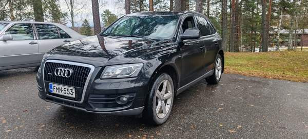 Audi Q5 Varkaus – foto 3