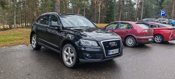 Audi Q5 Varkaus – foto 1