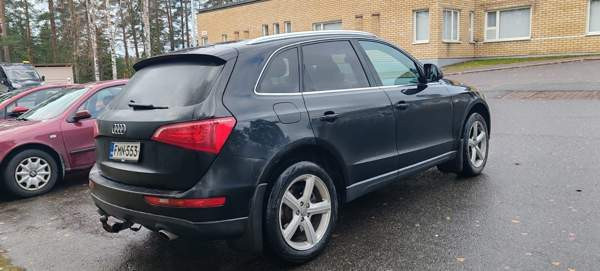 Audi Q5 Varkaus – foto 4
