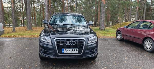 Audi Q5 Varkaus – foto 2