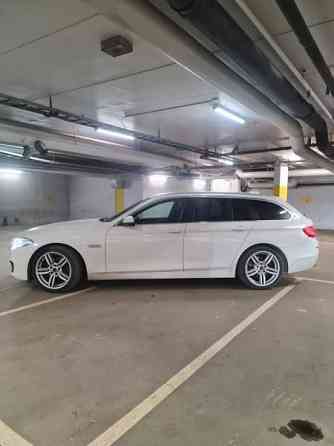 BMW 520 Helsinki