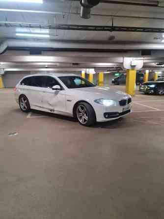 BMW 520 Helsinki