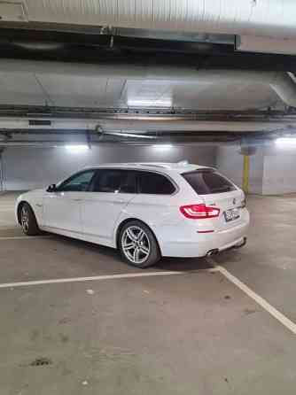 BMW 520 Helsinki