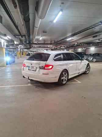 BMW 520 Helsinki