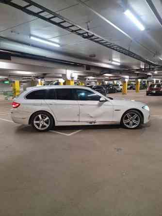 BMW 520 Helsinki