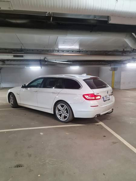 BMW 520 Helsinki - valokuva 3