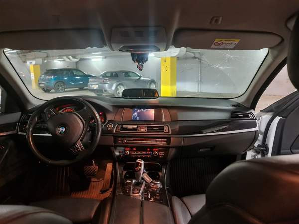 BMW 520 Helsinki - valokuva 7