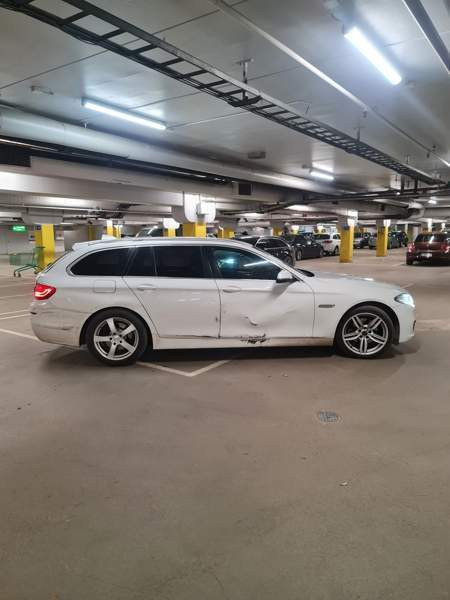 BMW 520 Helsinki - valokuva 6