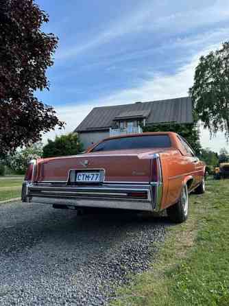 Cadillac De Ville Korsholm