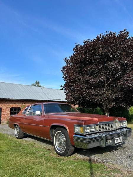 Cadillac De Ville Korsholm – foto 6