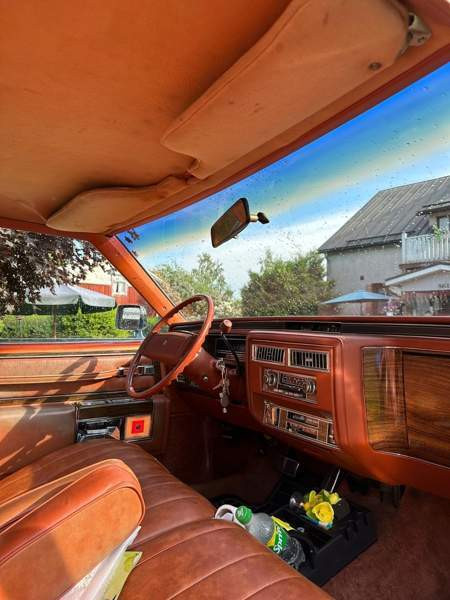 Cadillac De Ville Korsholm – foto 5