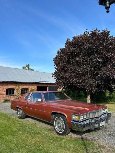 Cadillac De Ville Korsholm – foto 1