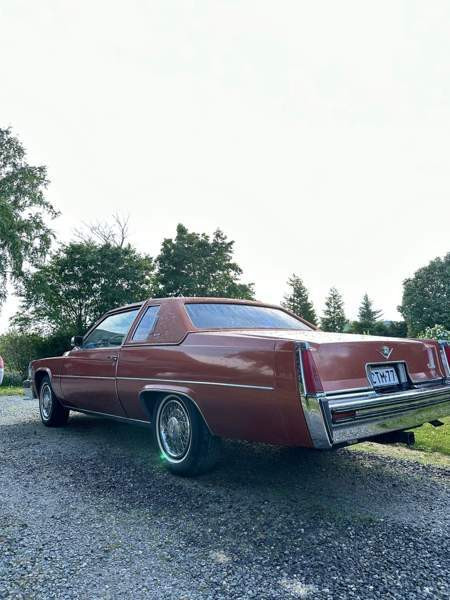 Cadillac De Ville Korsholm – foto 3