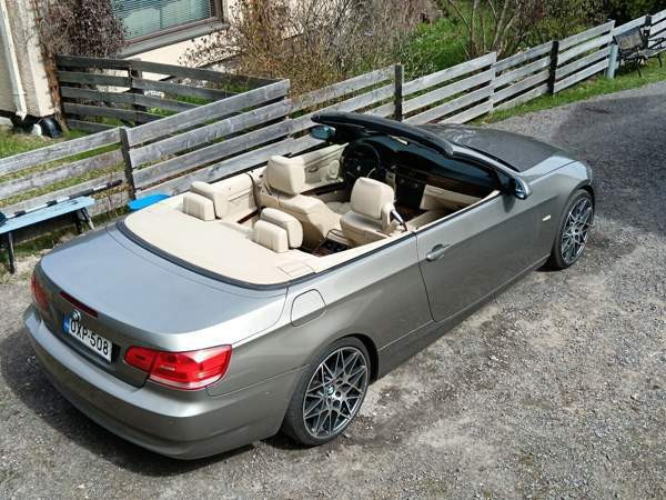 BMW 325 Raisio - valokuva 7