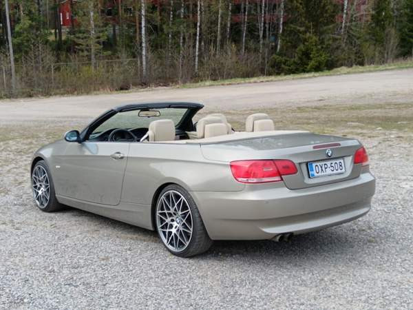 BMW 325 Raisio - valokuva 3