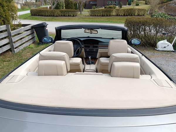 BMW 325 Raisio - valokuva 8