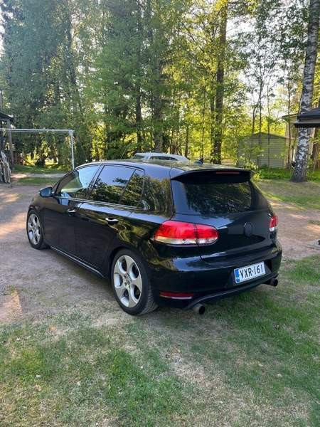 Volkswagen Golf Нурмиярви - изображение 4