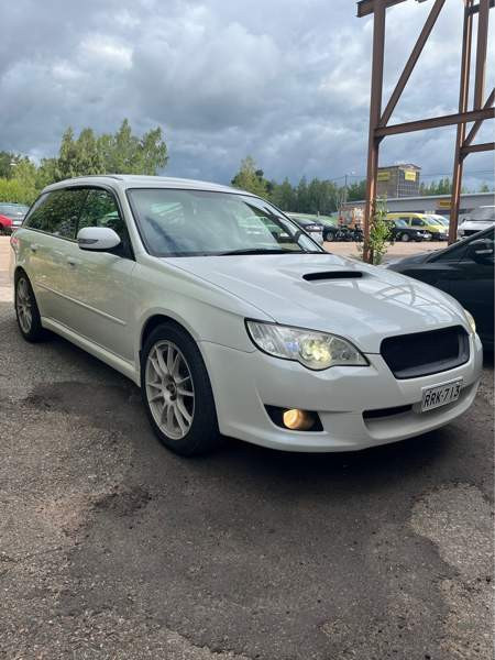 Subaru Legacy Chukotskiy Avtonomnyy Okrug - photo 1