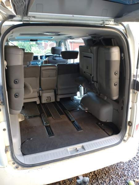 Nissan Elgrand Hamina - photo 7