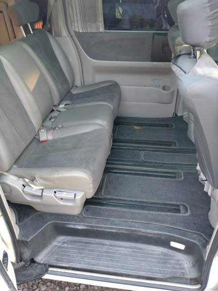 Nissan Elgrand Hamina - photo 8