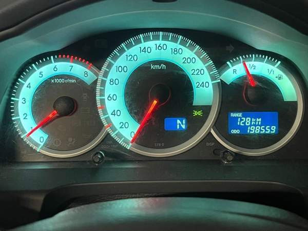 Toyota Corolla Verso Турткуль - изображение 3