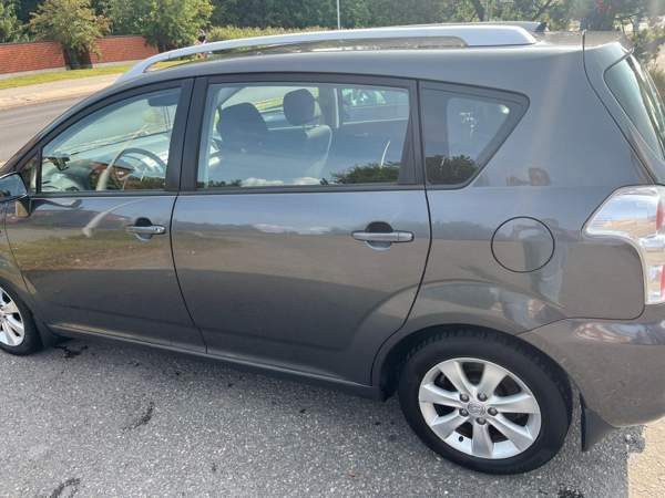 Toyota Corolla Verso Турткуль - изображение 8