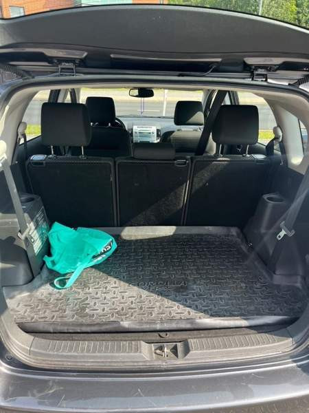 Toyota Corolla Verso Турткуль - изображение 6