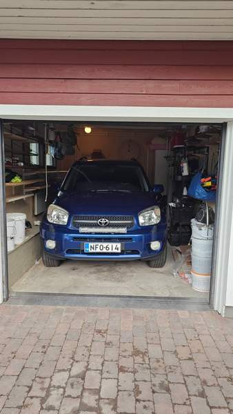 Toyota RAV4 Glebychevo - valokuva 6