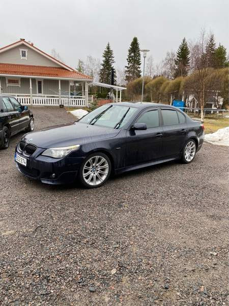 BMW 530 Kempele - изображение 1