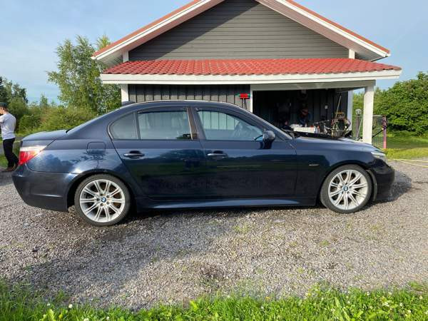 BMW 530 Kempele - изображение 4