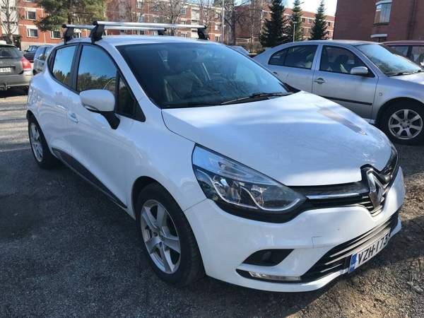 Renault Clio Исалми - изображение 1