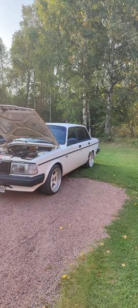 Volvo 240 Иматра - изображение 1