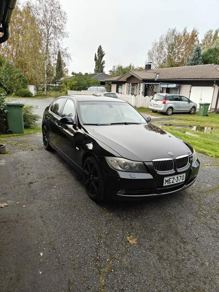 BMW 325 Zaporiz'ka Oblast' – foto 1