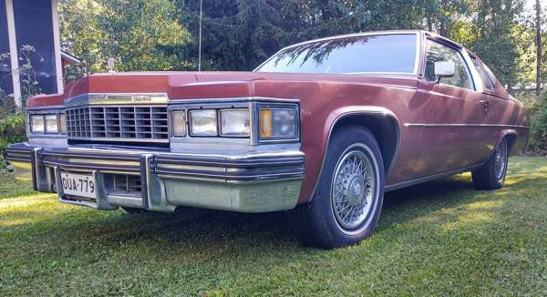 Cadillac De Ville Kaarina – foto 5