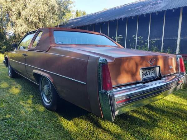 Cadillac De Ville Kaarina – foto 6