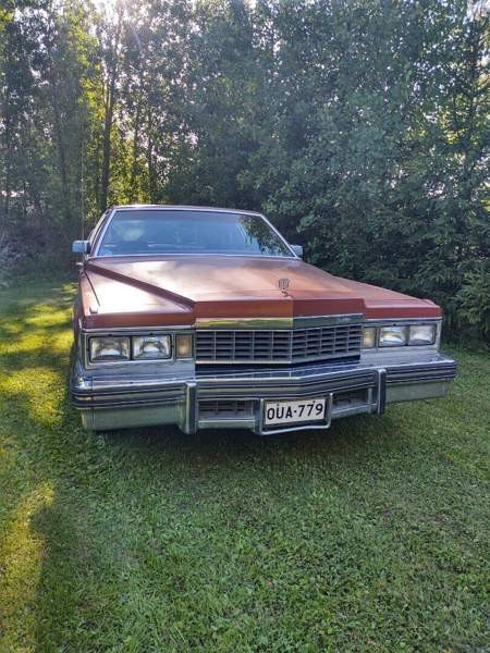 Cadillac De Ville Kaarina – foto 2