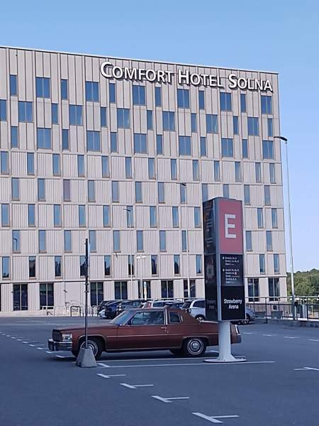 Cadillac De Ville Kaarina – foto 3