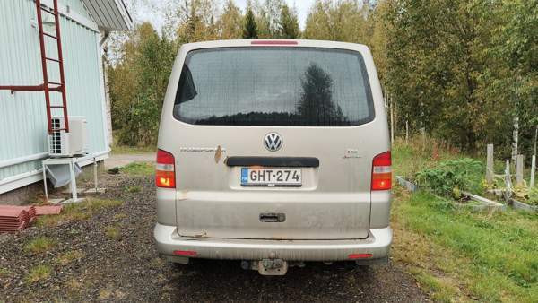 Volkswagen Transporter Йоэнсуу - изображение 4