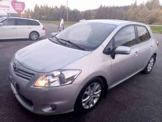 Toyota Auris Jyväskylä