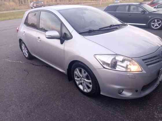 Toyota Auris Jyväskylä