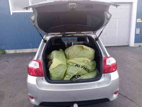 Toyota Auris Jyväskylä