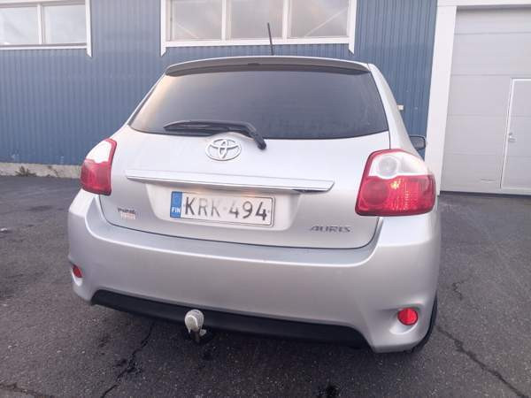 Toyota Auris Jyvaeskylae – foto 3