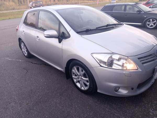 Toyota Auris Jyvaeskylae – foto 1